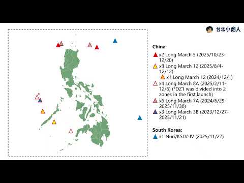 EP012:一張圖看懂/中國如何以火箭殘骸作為灰色手段施壓菲律賓 2025年質變揭示其進入加速擴張階段