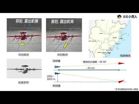 EP021:一張照片引發的輿論事故 如何解讀空警-500前推演練的意義與優化國軍輿情作業